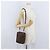 LOUIS VUITTON Monogram Danube Schultertasche Vintage M45266 LV Auth ka3253 Monogramm - Ansicht 21