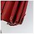 Céline Borsa a Spalla in Pelle Rossa e Oro Auth AMZ004A Rosso D'oro - vista 18