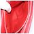 Céline Borsa a Spalla in Pelle Rossa e Oro Auth AMZ004A Rosso D'oro - vista 19