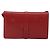 Céline Borsa a Spalla in Pelle Rossa e Oro Auth AMZ004A Rosso D'oro - vista 2