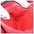 Céline Borsa a Spalla in Pelle Rossa e Oro Auth AMZ004A Rosso D'oro - vista 21