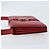 Céline Borsa a Spalla in Pelle Rossa e Oro Auth AMZ004A Rosso D'oro - vista 4
