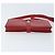 Céline Borsa a Spalla in Pelle Rossa e Oro Auth AMZ004A Rosso D'oro - vista 5