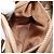 Céline Borsa a Spalla in Tela Macadam CELINE PVC Beige Oro Auth LNZ711 D'oro - vista 12