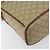 Céline Borsa a Spalla in Tela Macadam CELINE PVC Beige Oro Auth LNZ711 D'oro - vista 14