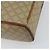 Céline Borsa a Spalla in Tela Macadam CELINE PVC Beige Oro Auth LNZ711 D'oro - vista 15