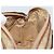 Céline Borsa a Spalla in Tela Macadam CELINE PVC Beige Oro Auth LNZ711 D'oro - vista 19