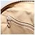 Céline Borsa a Spalla in Tela Macadam CELINE PVC Beige Oro Auth LNZ711 D'oro - vista 21