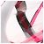Gucci Borsa a Spalla Web Sherry Line in Vinile Trasparente Rosa 517350 Auth YKZ583A - vista 11