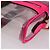 Gucci Borsa a Spalla Web Sherry Line in Vinile Trasparente Rosa 517350 Auth YKZ583A - vista 14