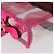 Gucci Borsa a Spalla Web Sherry Line in Vinile Trasparente Rosa 517350 Auth YKZ583A - vista 15
