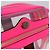 Gucci Borsa a Spalla Web Sherry Line in Vinile Trasparente Rosa 517350 Auth YKZ583A - vista 18
