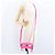 Gucci Borsa a Spalla Web Sherry Line in Vinile Trasparente Rosa 517350 Auth YKZ583A - vista 22