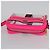 Gucci Borsa a Spalla Web Sherry Line in Vinile Trasparente Rosa 517350 Auth YKZ583A - vista 6