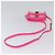 Gucci Borsa a Spalla Web Sherry Line in Vinile Trasparente Rosa 517350 Auth YKZ583A - vista 7