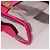 Gucci Borsa a Spalla Web Sherry Line in Vinile Trasparente Rosa 517350 Auth YKZ583A - vista 9