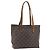 LOUIS VUITTON Borsa Tote Cabas Mezzo Monogram M51151 LV Auth AMZ350 Monogramma
