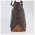 LOUIS VUITTON Borsa Tote Cabas Mezzo Monogram M51151 LV Auth AMZ350 Monogramma - vista 4