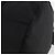 Borsa Boston VERSACE in nylon 2 in 1 nera argento autentica bs33114 Nero - vista 10
