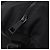Borsa Boston VERSACE in nylon 2 in 1 nera argento autentica bs33114 Nero - vista 11