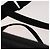 Borsa Boston VERSACE in nylon 2 in 1 nera argento autentica bs33114 Nero - vista 14