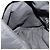 Borsa Boston VERSACE in nylon 2 in 1 nera argento autentica bs33114 Nero - vista 20