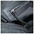 Borsa Boston VERSACE in nylon 2 in 1 nera argento autentica bs33114 Nero - vista 22