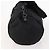 Borsa Boston VERSACE in nylon 2 in 1 nera argento autentica bs33114 Nero - vista 3