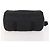 Borsa Boston VERSACE in nylon 2 in 1 nera argento autentica bs33114 Nero - vista 5