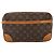 LOUIS VUITTON Pochette Compiegne 28 M51845 LV Auth th6647 Monogramma - vista 13