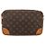 LOUIS VUITTON Pochette Compiegne 28 M51845 LV Auth th6647 Monogramma - vista 2