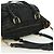LOUIS VUITTON Borsa Monogram Denim Neo Cabby MM 2Way Nera M95351 LV Auth YKZ247V Nero - vista 7