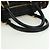 LOUIS VUITTON Borsa Monogram Denim Neo Cabby MM 2Way Nera M95351 LV Auth YKZ247V Nero - vista 8