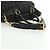 LOUIS VUITTON Borsa Monogram Denim Neo Cabby MM 2Way Nera M95351 LV Auth YKZ247V Nero - vista 9