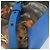 LOUIS VUITTON Colección Maestros RUBENS Palm Springs M43335 LV Auth ka3336SAM Azul - vista 18