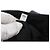 Borsa a Spalla PRADA Nylon Nero Argento Autentica ka3438A - vista 12