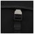 Borsa a Spalla PRADA Nylon Nero Argento Autentica ka3438A - vista 17