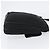Borsa a Spalla PRADA Nylon Nero Argento Autentica ka3438A - vista 3