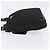 Borsa a Spalla PRADA Nylon Nero Argento Autentica ka3438A - vista 4