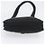 Borsa a Spalla PRADA Nylon Nero Argento Autentica ka3438A - vista 5