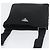 Borsa a Spalla PRADA Nylon Nero Argento Autentica ka3438A - vista 6