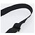Borsa a Spalla PRADA Nylon Nero Argento Autentica ka3438A - vista 8