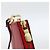 LOUIS VUITTON Pochette Accessori Epi Rossa M52947 LV Auth LNZ958 Rosso - vista 10
