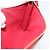LOUIS VUITTON Pochette Accessori Epi Rossa M52947 LV Auth LNZ958 Rosso - vista 20