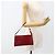 LOUIS VUITTON Pochette Accessori Epi Rossa M52947 LV Auth LNZ958 Rosso - vista 21