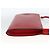 LOUIS VUITTON Pochette Accessori Epi Rossa M52947 LV Auth LNZ958 Rosso - vista 4