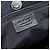 Borsa tote Gancini in tela nera e argento Salvatore Ferragamo Auth ka3385 Nero - vista 12