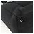 Borsa tote Gancini in tela nera e argento Salvatore Ferragamo Auth ka3385 Nero - vista 16