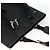 Borsa tote Gancini in tela nera e argento Salvatore Ferragamo Auth ka3385 Nero - vista 6