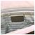 PRADA Bolso de mano de nailon rosa plateado Auth AMZ341 Plata - vista 18